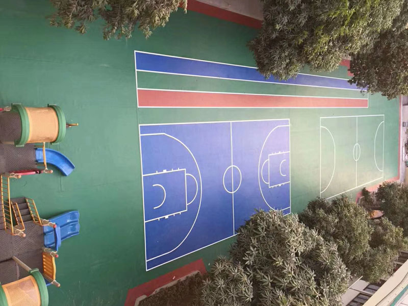 室內pvc運動地板 羽毛球防滑耐磨塑膠地板楓木紋籃球場健身房地膠